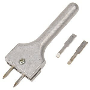 ハンドクラフトツール スタッズ用 穴あけ工具 スタッズ穴あけ ハンドセッティングツール 革細工 ハン ...