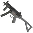 UMAREX/VFC ガスブローバックガン H K MP5K PDW V2 JPver ベガフォースカンパニー ヘッケラー コッホ Heckler Koch クルツ 折り畳みストック フォールディングストック ガスガン サブマシンガン ガスマシンガン ガス機関銃 遊戯銃