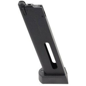 Carbon8 スペアマガジン 24連 CO2ガスガン Cz75用 Gen.2 カーボネイト CO2専用 予備弾倉 予備マガジン ガスブローバック ガスブローバ..