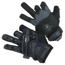 Mechanix Wear タクティカルグローブ M-PACT AGILITEエディション [ ブラック / Sサイズ ] メカニクスウェア アジライト Agilite Edition アジライトエディション ミリタリーグローブ 軍用手袋 サバゲー LE装備 エムパクトグローブ