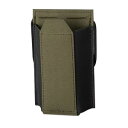 ダイレクトアクション CARBINE MAG POUCH スリックシンプルなデザインながら機能性を持つマガジンポーチポーランドに本社を置き、特殊部隊にも愛用されるタクティカルギアメーカー「DIRECT ACTION(ダイレクトアクション)」のマガジンポーチです。伸縮性のあるバンドを使用した構造がサイズの異なるAK/M4マガジン双方をしっかりと保持。マガジンが入っていない時はフラットに近い状態に収縮するので引っ掛かりを最小限にし動きを最適化。MOLLE/PALSの他に、幅45mmまでのベルトに対応したパラコードベルトループも備わっています。※製品の仕様、外観はメーカーより予告なく変更されますので、気になる点や、詳細はメールで別途お問合わせください。PC・モニタの環境で色が実物と多少異なる場合があります。布製品などは個体差があり、寸法に誤差が多少ありますので、ご了承くださいませ。ライフルマガジンポーチの詳細こちらは「DIRECT ACTION シングルマグポーチ SLICK カービンマガジンポーチ AK/M4マガジン対応 PO-RFSL-CD5 [ レンジャーグリーン ]」のご購入ページです。サイズ(高さ×幅×マチ)12×8×2cm重量42g素材100％ナイロン他のバリエーションはこちらDIRECT ACTIONは、1999年に優れた設計力と製造力で軍隊や準軍組織の衣料や装備品を生産開始しました。兵士、警察官、その他の制服サービス、世界のアウトドア愛好家から高く評価されている製品を生産し続けています。また、北米 NYに、セキュリティサービスや訓練プログラムなどを行う、DIRECT ACTION L.L.C.を展開しています。[ダイレクトアクション/DIRECT/ACTION]ダイレクトアクションの商品一覧[2696][d00012111219822002696][00DIR] ダイレクトアクション スリックマガジンポーチ ゴムバンド式 マガジンポーチ ライフルマグポーチ ライフルマガジンポーチ サバゲーポーチサバゲー装備 ＞ ミリタリーポーチ ＞ マガジンポーチ ＞ ライフルマガジンポーチ ＞ ナイロン製取り扱いブランド ＞ 《タ》取扱いブランド ＞ ダイレクトアクション新着アイテム ＞ 新着アイテム 2023年 ＞ 1月 新入荷[ダイレクトアクション]サバゲー装備 [ミリタリーポーチ/マガジンポーチ/ライフルマガジンポーチ/ナイロン製]こちらは「DIRECT ACTION シングルマグポーチ SLICK カービンマガジンポーチ AK/M4マガジン対応 PO-RFSL-CD5 [ レンジャーグリーン ]」のご購入ページです。【DIRECT ACTION シングルマグポーチ SLICK カービンマガジンポーチ AK/M4マガジン対応 PO-RFSL-CD5 [ レンジャーグリーン ]】ポーランドに本社を置き、特殊部隊にも愛用されるタクティカルギアメーカー「DIRECT ACTION(ダイレクトアクション)」のマガジンポーチです。伸縮性のあるバンドを使用した構造がサイズの異なるAK/M4マガジン双方をしっかりと保持。マガジンが入っていない時はフラットに近い状態に収縮するので引っ掛かりを最小限にし動きを最適化。MOLLE/PALSの他に、幅45mmまでのベルトに対応したパラコードベルトループも備わっています。サバゲー装備 ＞ ミリタリーポーチ ＞ マガジンポーチ ＞ ライフルマガジンポーチ ＞ ナイロン製取り扱いブランド ＞ 《タ》取扱いブランド ＞ ダイレクトアクション新着アイテム ＞ 新着アイテム 2023年 ＞ 1月 新入荷DIRECT ACTION マガジンポーチ SMG用 モール対応 DIRECT ACTION SPEED RELOAD マガジンポーチ AR AK SR用DIRECT ACTION マガジンポーチ SPEED RELOAD ショート AR/AK/SR用DIRECT ACTION ピストルマグポーチ MOLLE対応 リロードポーチ希望の方は、注文時に必ず、「メール便」を選択してください。このバナーのある商品は、注文時選択した場合のみ、送料250円(税込)で発送可能※マーク無し商品と同梱の場合770円(税込)※保証無しのメール便、または定形外郵便で発送（発送方法は選べません）支払い方法に代金引換はお選びいただけません。入金確認後、1週間以内の発送となります。「あす楽」及び「配達指定日」の対応できません。→→→詳しくはこちらを必ずご確認ください。&nbsp;