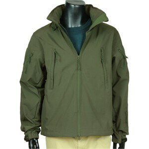 Rothco ジャケット スペシャル OPS タクティカル [ オリーブドラブ / Sサイズ ] フ ...