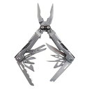 SOG マルチプライヤー PowerPint 18機能 PP1001-CP ソグ パワーパイント万能プライヤー 万能ナイフ 万能ツール マルチツール 万能ペンチ 多機能ペンチ 十徳ナイフ 十得ナイフ 万能プライヤー マルチファンクションツール 多機能ツール サバイバルツール 多機能プライヤー