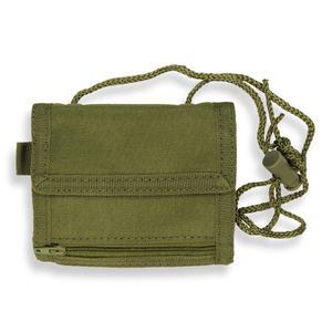 CONDOR 財布 235 三つ折 SDカードスロット付 [ オリーブドラブ ] ウォレット CODOR OUTDOOR IDホルダー..