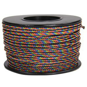 ATWOOD ROPE }CNR[h 1.18mm _[NXgCv AgEbh[v 125tB[g MICRO R ЊQ ً} AEghA  dark stripes iCR[h Ђ  