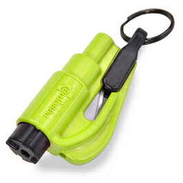 レスキューミー 緊急脱出 キーホルダーツール ResQMe [ イエロー ] 用キーツール RQM-EU2Y EMSサバイバル、にレスキューツール EMTツール EMSツール通販格安セール情報　楽天　通販