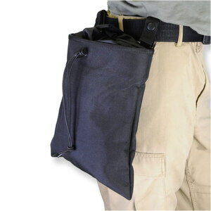 CONDOR ダンプポーチ MA22 ベルトループ [ ブラック ] コンドル 折りたたみ マグリカバリーポーチ フォールディング 使用済みマガジン回収 DUMP サバゲーポーチ 軍用ポーチ ミリタリーポーチ POUCH