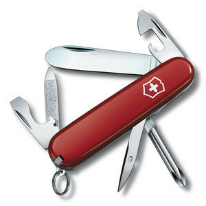 VICTORINOX アーミーナイフ ティンカーフォーキッズ マグノリア Victorinox for kids ツールナイフ マルチツール 十徳ナイフ キャンピングナイフ 万能ナイフ 軍用ナイフ 万能ツール通販格安セール情報 楽天 通販