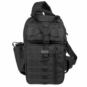 MAXPEDITION スリングバッグ Kodiak Gearslinger  斜めかけ ワンショルダー デイパック カバン かばん 鞄 ミリタリー ミリタリーグッズ サバゲー装備 ショルダーバッグ 斜め掛けバッグ バックパック リュックサック ザック ナップサック デイバッグ 背嚢