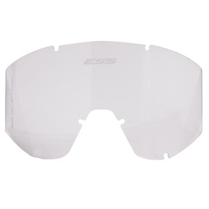 ESS 交換レンズ NFPA インナーゾーンゴーグル用 740-0190 クリア アイ・セーフティ・システム Innerzone Goggle 消防 消防用ゴーグル ポリカーボネイト