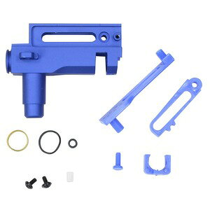 POINT ホップアップチャンバー 東京マルイ 電動ガン AKシリーズ対応 FB02203 ポイント Hop-Up Chamber カスタムパーツ カスタム部品 交換パーツ 交換部品 電動ガン部品 電動エアガンパーツ 電動ガンアクセサリー 電動ガンオプション 電動ガンアタッチメント