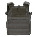 LBX Tactical モジュラー プレートキャリア LBX-0300 [ マスグレー / Sサイズ ] Modular Plate Carrier LBXタクティカル アーマー サバゲ—ウェア サバゲ—装備 MOLLE対応 プレキャリ プレートキャリアー 防弾プレートキャリア ヨルムンガンド