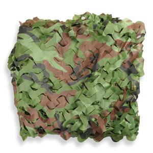 REPSGEAR 偽装網 カモフラージュネット ナイロン 2m [ ウッドランドカモ ] バラキューダ網 偽装ネット ..