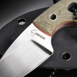 ボーカープラス ネックナイフ 01782 グノーム BOKER | 渓流釣り 魚釣り フィッシングナイフ キャンプナイフ アウトドアナイフ サバイバルナイフ シースナイフ ハンティングナイフ通販格安セール情報 楽天 通販