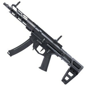 トイガン　銃　マシンガン　電動　動作確認済 楽天市場】ICS Airsoft 電動ガン CXP-MARS PDW9 S3 動作確認済み