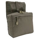 FIRST SPEAR ロールアップポーチ 6/9 MOLLE対応 ユーティリティカーゴポケット レンジャーグリーン ファーストスピア Roll Up Style Cargo Pocket モール フォールディング ダンプポーチ 使用済みマガジン回収 DUMP レーザーカット ベルクロ 折りたたみ サバゲーポーチ