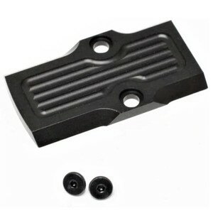 Guns Modify スライドカバー RMRカスタムスライド専用 Ver.1 GM0341 ガンズモディファイ ハンドガン グロック 補修部品 スペアパーツ ガスガン部品 ガスガンパーツ カスタムパーツ カスタム部品 交換パーツ 交換部品