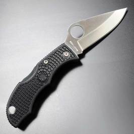 SPYDERCO 折りたたみナイフ LBKP3 てんとう虫 直刃 折りたたみレディバグ | Spyderco 折り畳みフォルダー フォールディングホールディング フォールディングナイフ 折り畳みナイフ 折り畳み式ナイフ 折りたたみ式ナイフ通販格安セール情報 楽天 通販