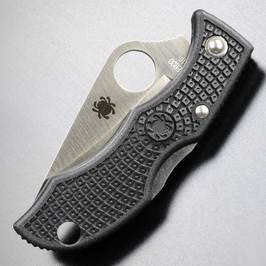 SPYDERCO 折りたたみナイフ LBKP3 てんとう虫 直刃 折りたたみレディバグ | Spyderco 折り畳みフォルダー フォールディングホールディング フォールディングナイフ 折り畳みナイフ 折り畳み式ナイフ 折りたたみ式ナイフ通販格安セール情報 楽天 通販