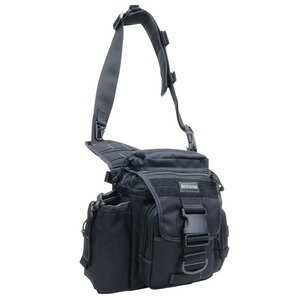 MAXPEDITION スリングパック Jumbo Versipack 容量7.4L 0412 マックスペディション 肩掛け鞄 ジャンボバーシパック ベイルアウトバッグ ワンショルダー スリングバッグ バグアウトバッグ エマージェンシーバッグ ゴーバッグ ゲットアウトバッグ 緊急持ち出し袋 避難バッグ(4)