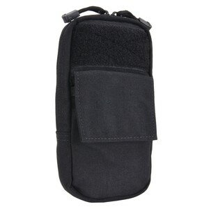 CONDOR GPSポーチ MA57 パット付きポーチ [ ブラック ] コンドル gpspouch ラジオポーチ ストロボポー..