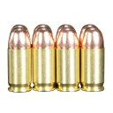 RIGHT リアルダミーカート 380AUTO 8発入 ライト ダミーカートリッジ 380ACP弾 DUMMY CARTRIDGES 8発セット モデルガン トイガン 模擬弾 模造弾