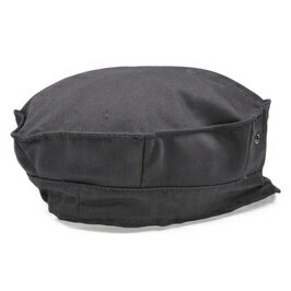 Rothco マリンキャップ リップストップコットン [ Mサイズ / ブラック ] 5639 海兵隊 六角帽 ピクセルデザート