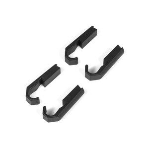 NOVRITSCH コードクリップ AntiFog Unit用 ARCレールクリップ E357B 付属品 オプション 付帯品 交換部..