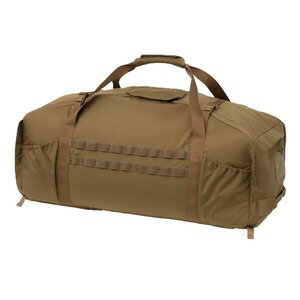 HELIKON-TEX ダッフルバッグ Alien Bag エイリアンバッグ 122L X字開口部 TB-ALB-CD [ コヨーテ ] ヘリ..