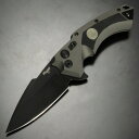 HOGUE 折りたたみナイフ SIG SAUER X5 フリッパー 3.5インチ Cerakote仕上げ 36572 ホーグ シグザウエル フォールディングナイフ 折り畳みナイフ 折り畳み式ナイフ 折りたたみ式ナイフ フォルダー(4)