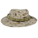 Emerson Gear ブーニーハット AOR1 デザートデジタル迷彩 エマーソンギア Boonie Hat ブッシュハット ジャングルハット サファリハット 迷彩ハット メンズ キャンプ アウトドア