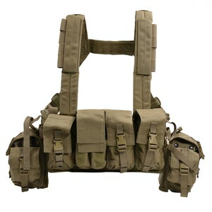 LBT `FXgO M4 M16Ή [hxAO 1961A [ R[e^ ] hubWg[fBO Load Bearing Chest Rig }KW|[` NVG BA5590 ~^[ ToQ[