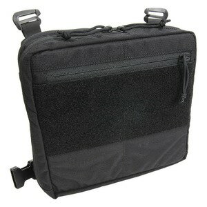 5.11タクティカル ユーティリティポーチ UTILITY 9X9 GEAR SET [ ブラック ] 5.11Tactical Gear Set 拡張ポーチ ALL MISSIONSシリーズ 実物 収納 止血帯 マルチツール 懐中電灯 電池 マップボード ミリタリー ミリタリーポーチ 軍用ポーチ サバゲーポーチ