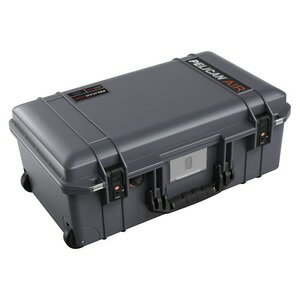 PELICAN トラベルバッグ Air Travel Case 1535TRVL 機内持ち込みサイズ  ペリカン エアートラベルケース キャリーバッグ キャリーケース スーツケース トロリーバッグ 旅行鞄 旅行カバン 旅行かばん コロコロ トローリーバッグ トロリーケース 防水ケース