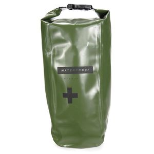 ウォータープルーフポーチ first aid [ Sサイズ ] ドライサック 防水 ミリタリーバッグ オーバーナイトバッグ ハンドバッグ 旅行カバン スポーツバッグ ランドリーバッグ 洗濯物入れ 洗濯袋 巾着袋 ランドリー袋 ランドリーケース 洗濯用袋 洗濯バッグ ランドリーポーチ
