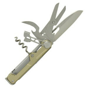 GERBER アーミーナイフ Armbar Cork マルチツール ライナーロック式 ポケットナイフ ...