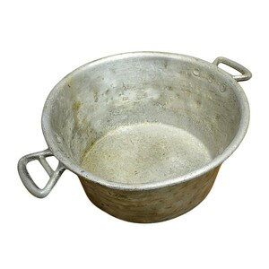 フランス軍放出品 アルミ鍋 クッカー [ 難あり ] 軍払い下げ品 FRENCH キャンプ用品 アウトドア コッヘル ミリタリーサープラス ミリタリーグッズ 調理器具 クックセット クッキングポット クッキングセット 鍋 ナベ 小鍋 仏軍 フランス軍サープラス フランス軍実物 revolut1-10593392 アウトドア&輸入雑貨 レプマート パッケージ画像