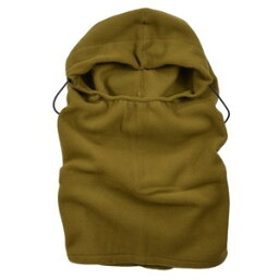 Rothco フェイスマスク バラクラバス フリース [ コヨーテタン ] 目出し帽 目だし帽 目出帽 バラクラヴァ Balaclava