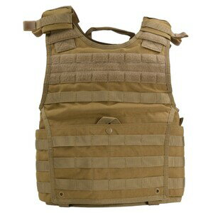 Condor EXO プレートキャリア 201165 GEN2 [ コヨーテブラウン / L/XLサイズ ] コンドルアウトドア MOLLE モールシステム サバイバルゲーム サバゲ― サバゲ―装備 プレキャリ プレートキャリアー 防弾プレートキャリア