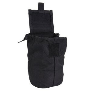 CONDOR ダンプポーチ MA36 ロールアップ [ ブラック ] ベルトポーチ ユーティリティーポーチ ミリタリ..