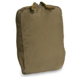 DIRECT ACTION ユーティリティポーチ MOLLE対応 500Dコーデュラ [ アダプティブグリーン / Mサイズ ] ダイレクトアクション 収納用 メンズ アウトドア ミリタリー サバゲー サバゲー装備 ミリタリーポーチ 軍用ポーチ サバゲーポーチ 多目的ポーチ 500デニールコーデュラ