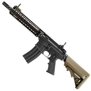 東京マルイ ガスガン MK18 Mod.1 リアルガスブローバック No.11 MARUI マーク18モッド1 Mod1 ガスライフル銃 ガスブロライフル ガスブローバックライフル 自動小銃 アサルトライフル ガスカービン銃 遊戯銃