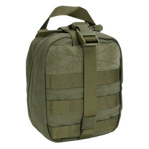 SHELLBACK TACTICAL メディックポーチ IFAK リップアウェイ  シェルバック タクティカル RIP AWAY MEDIC POUCH メディカルポーチ ベルクロ分離 着脱式 ファーストエイド 医療品収納 救急セット EMTポーチ EMSポーチ 救急ポーチ ミリタリーポーチ