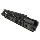 FAB DEFENSE アルミ製 ハンドガード VFR-SVD ドラグノフ狙撃銃用 FABディフェンス ファブディフェンス レールハンドガード レイルハンドガード 被筒 MIL-STD-1913 ピカティニー レール 3面レール SVD用 ドラグノフスナイパーライフル用 フォアハンド フォアグリップ 先台(3)