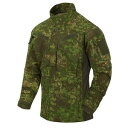 HELIKON-TEX ジャケット MBDU コンバットシャツ NYCO リップストップ BL-MBD-NR [ ペンコットワイルドウッド / レギュラー/Mサ...