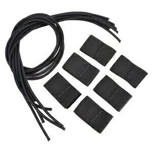 High Speed Gear Х󥸡 6ܥå 91BU [ ֥å&֥å ] ϥԡɥ BUNGEE RETENTION KI...