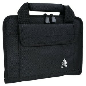 LEAPERS UTG ハンドガンケース PVC-PC01B リーパーズ エアガンケース ハンドガンポーチ ピストルケース..