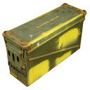 米軍放出品 アモカン Ammo Box Size5 弾薬箱 [ 難あり ] アメリカ AMMO BOX ミリタリーサープラス ミリタリーグッズ アンモカン アモ缶 アンモ缶 アンモボックス アモボックス