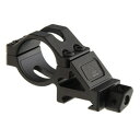 LEAPERS UTG ItZbg}Eg 20mm[Ή tbVCgp RG-FL138 [p[YUTG tbVCg}Eg Flashlight Ring Mount 20mm[ sJeBj[[ Offset }bgubN Kp[c JX^p[c