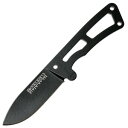 KA-BAR ネックナイフ Becker REMORA シース付 BKR13CF ケーバー ベッカー(4)
